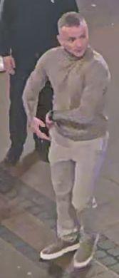 Próbują ustalić jego tożsamość.