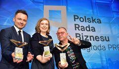 Nagrody Polskiej Rady Biznesu wręczone po raz ósmy