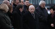 Kaczyński zabrał głos w miesięcznicę. Padły pretensje