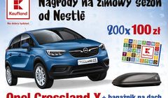 „Nagrody na zimowy sezon od Nestlé” w sklepach Kaufland