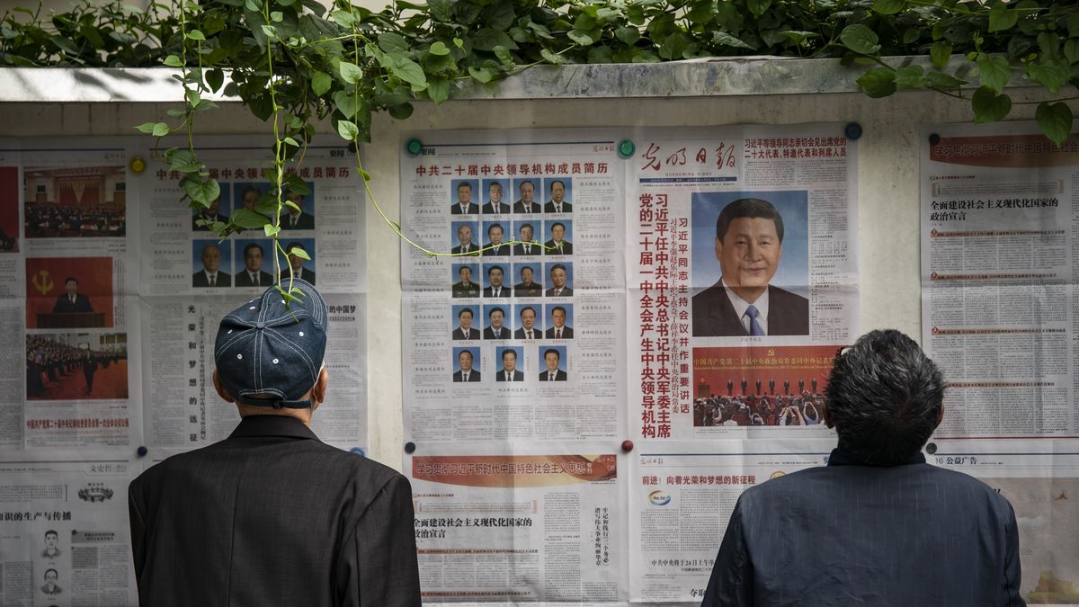 Chiny otrząsają się z pandemicznych restrykcji i wchodzą w Nowy Rok, którego symbolem jest królik. Państwo mierzy się z inflacją i kryzysem demograficznym