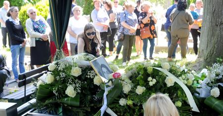 Pogrzeb 18-letniej Magdy ze Świńca. Wzruszające słowa księdza i dyrektorki