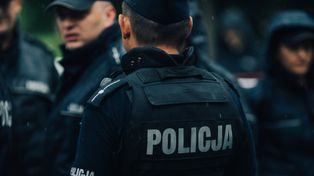 Obława w Małopolsce. Policja złapała podejrzanego