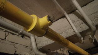 Zbiorniki są opróżnione po zimie. Tak wysokich cen gazu nie było od kilku lat