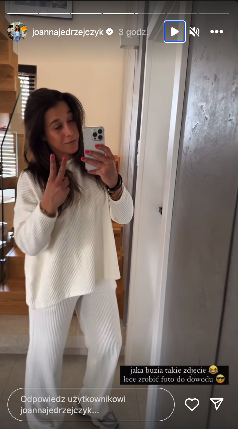 Joanna Jędrzejczyk opowiedziała o swoim problemie