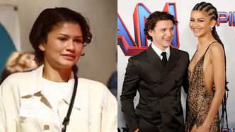 Zendaya i Tom Holland WZIĘLI ŚLUB?! Na palcu aktorki pojawił się pierścionek (FOTO)