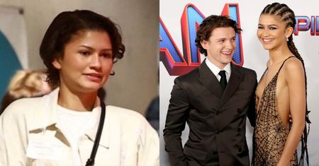 Zendaya i Tom Holland WZIĘLI ŚLUB?! Na palcu aktorki pojawił się pierścionek (FOTO)