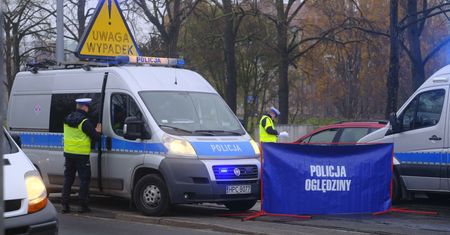 Były działacz PiS śmiertelnie potrącił człowieka na pasach. Jest wyrok sądu
