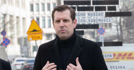 Bocheński składa zawiadomienie do CBA. Chodzi o program SAFE