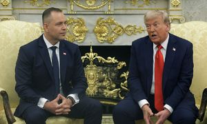 Napięcie na linii Polska-USA. Eksperta przewiduje zachowanie Trumpa