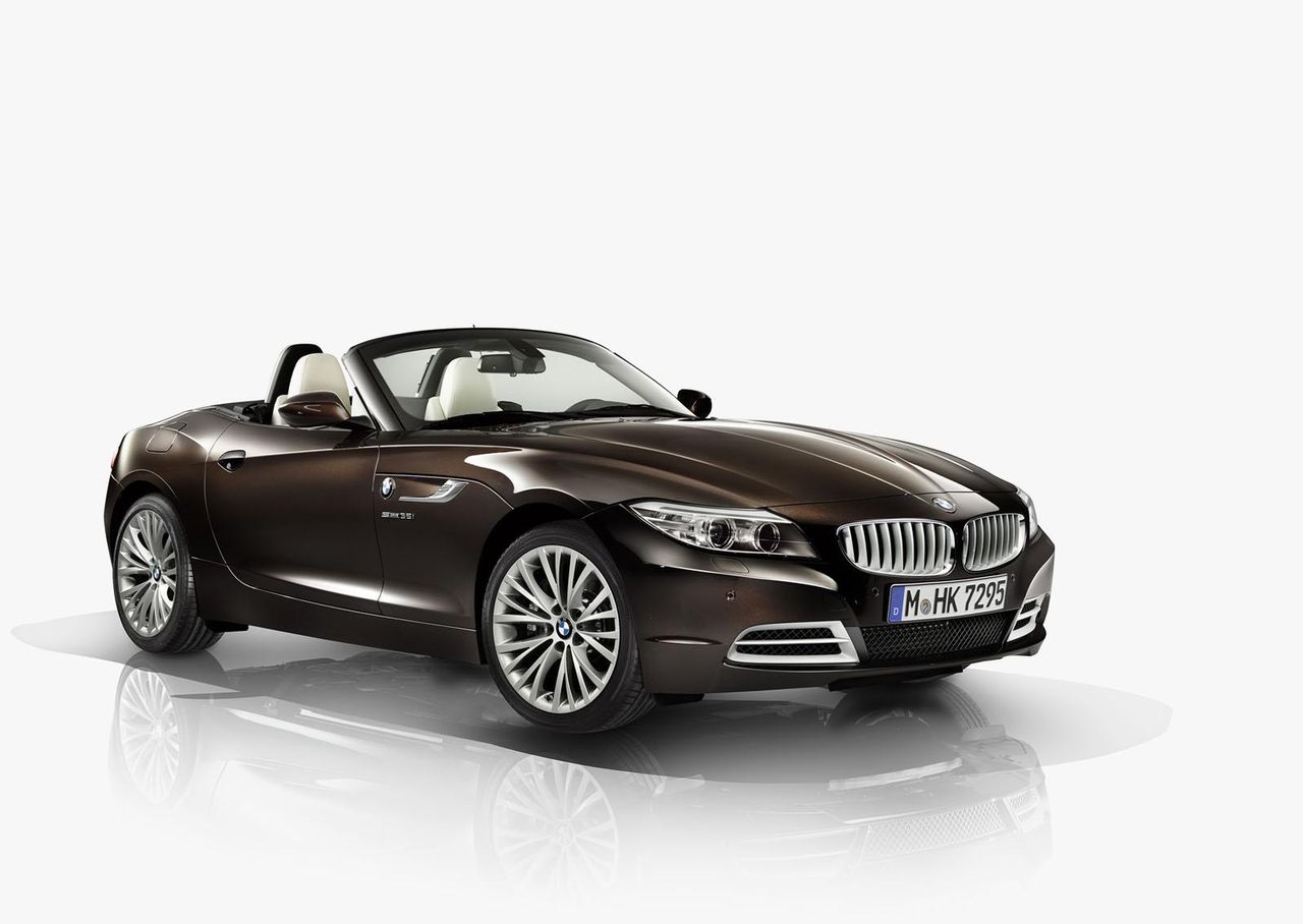 BMW Z4 Pure Fusion Design – jeszcze więcej luksusu