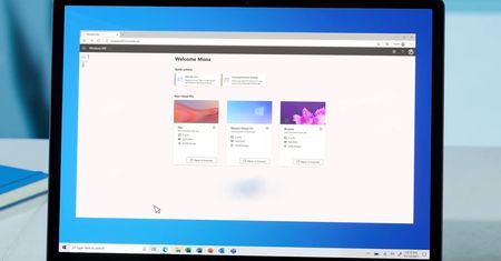 Znamy ceny Windows 365 - systemu w chmurze