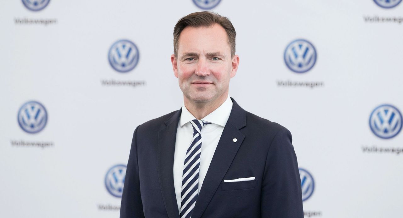 Thomas Schäfer powraca do Volkswagena