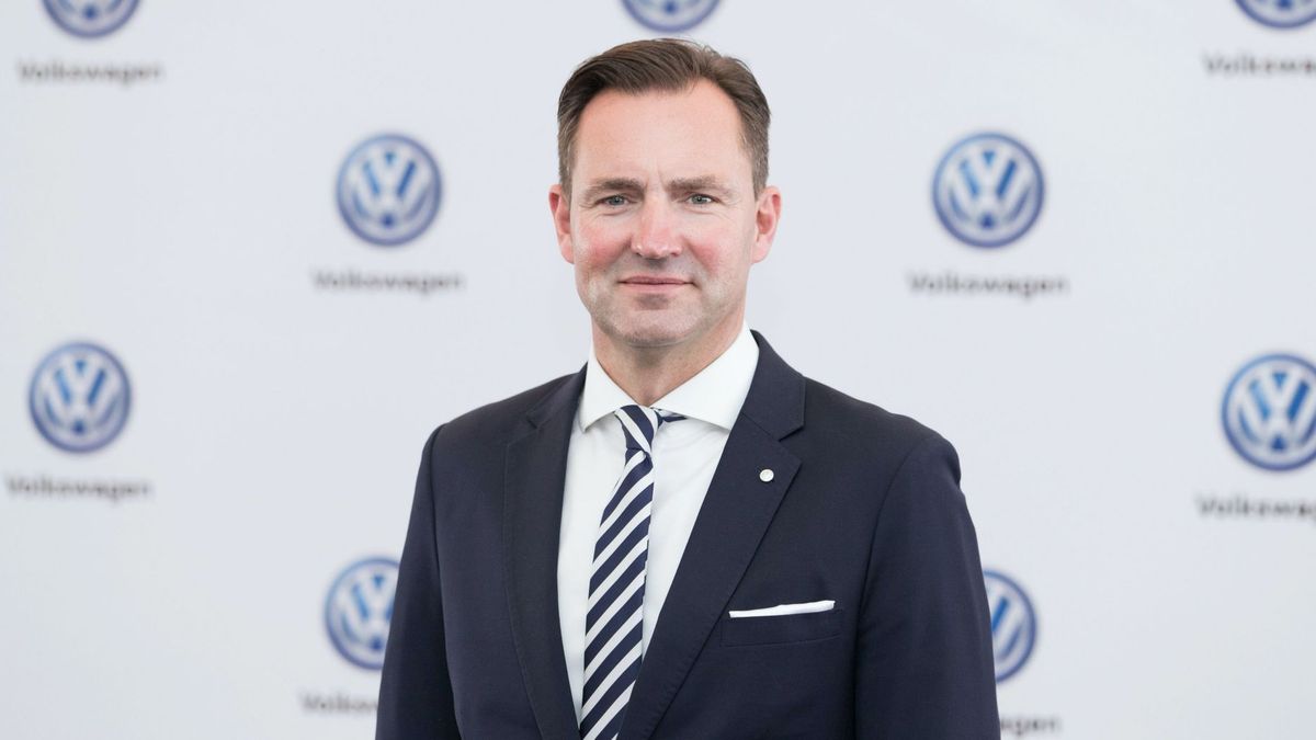 Thomas Schäfer powraca do Volkswagena