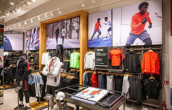 Value Media, Labcon, BeDigital i Prêt-à-Porter PR dla 4F i Under Armour