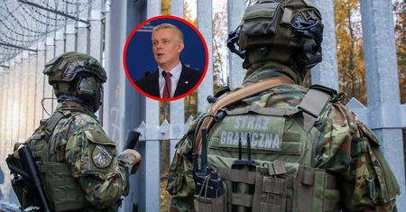 500 nowych strażników granicznych. Siemoniak wskazał priorytety