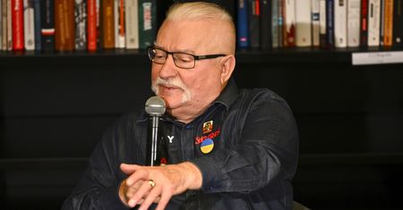 Lech Wałęsa ujawnił wysokość swojej emerytury. I nie jest zadowolony
