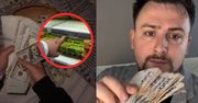 Ukrainiec na zakupach. Wydatki takie same. A pensje? Przepaść