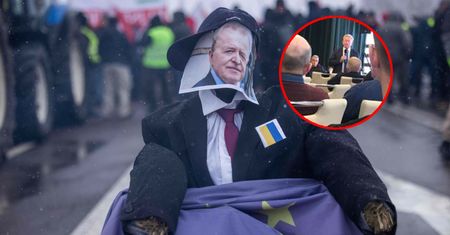 "Ostro atakowany". Mówią o "tajnym" spotkaniu z Wojciechowskim