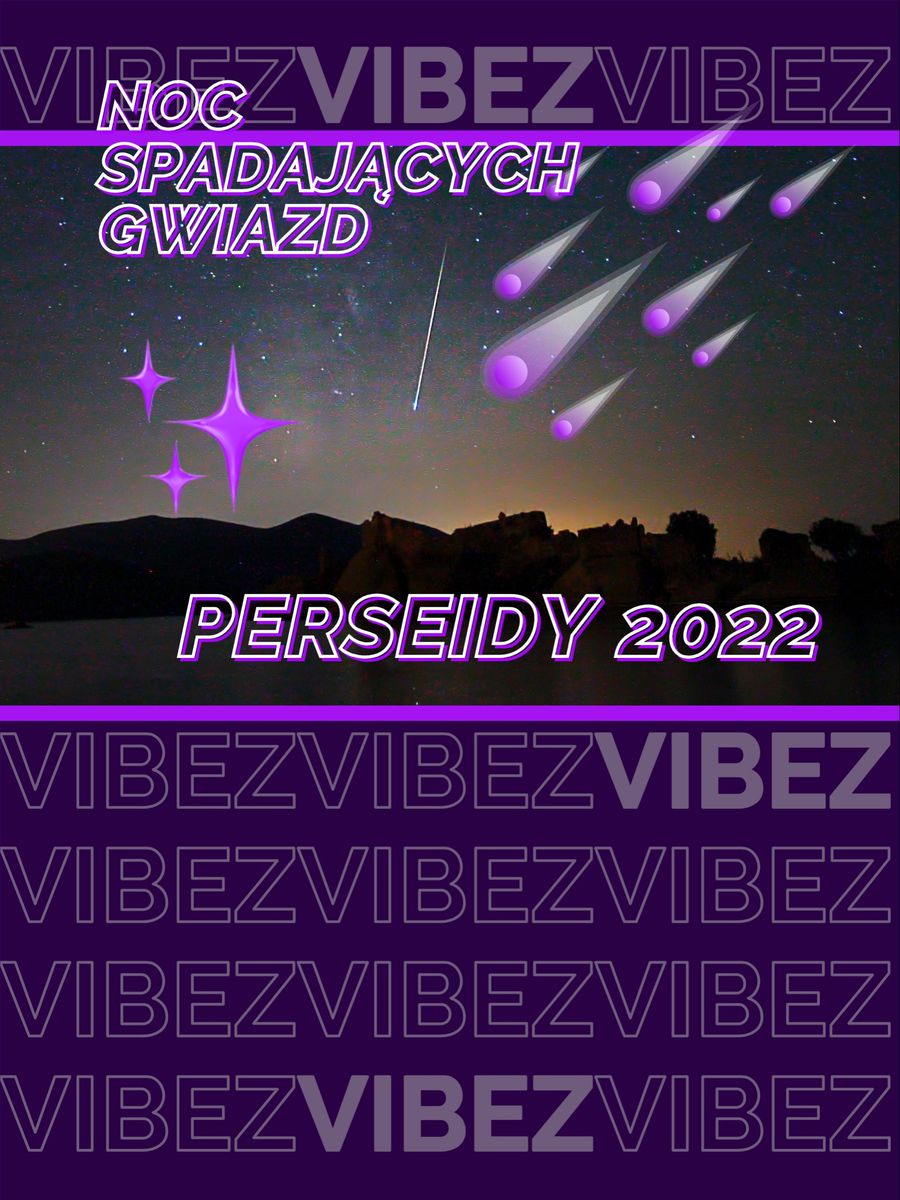 Perseidy 2022