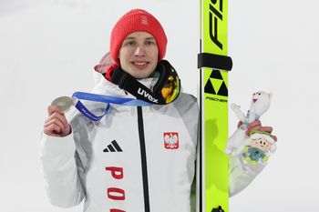 Nie tylko medal. Oto, na co może liczyć Kacper Tomasiak