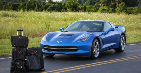 Corvette Stingray Premiere Edition - jubileuszowa wersja