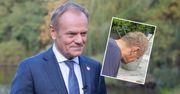 "Pogadaliśmy jak ruda z rudym". Donald Tusk rozbroił internautów