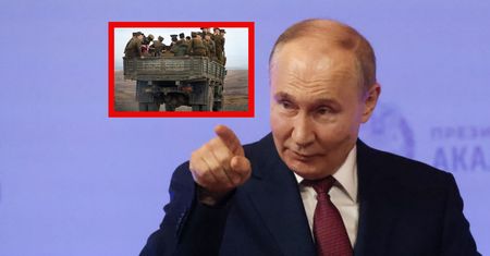 Putin użyje wojsk Kim Dzong Una? Pentagon wydał ostrzeżenie