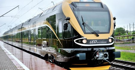 Polskie tory dla Czechów. Rośnie konkurencja dla PKP Intercity