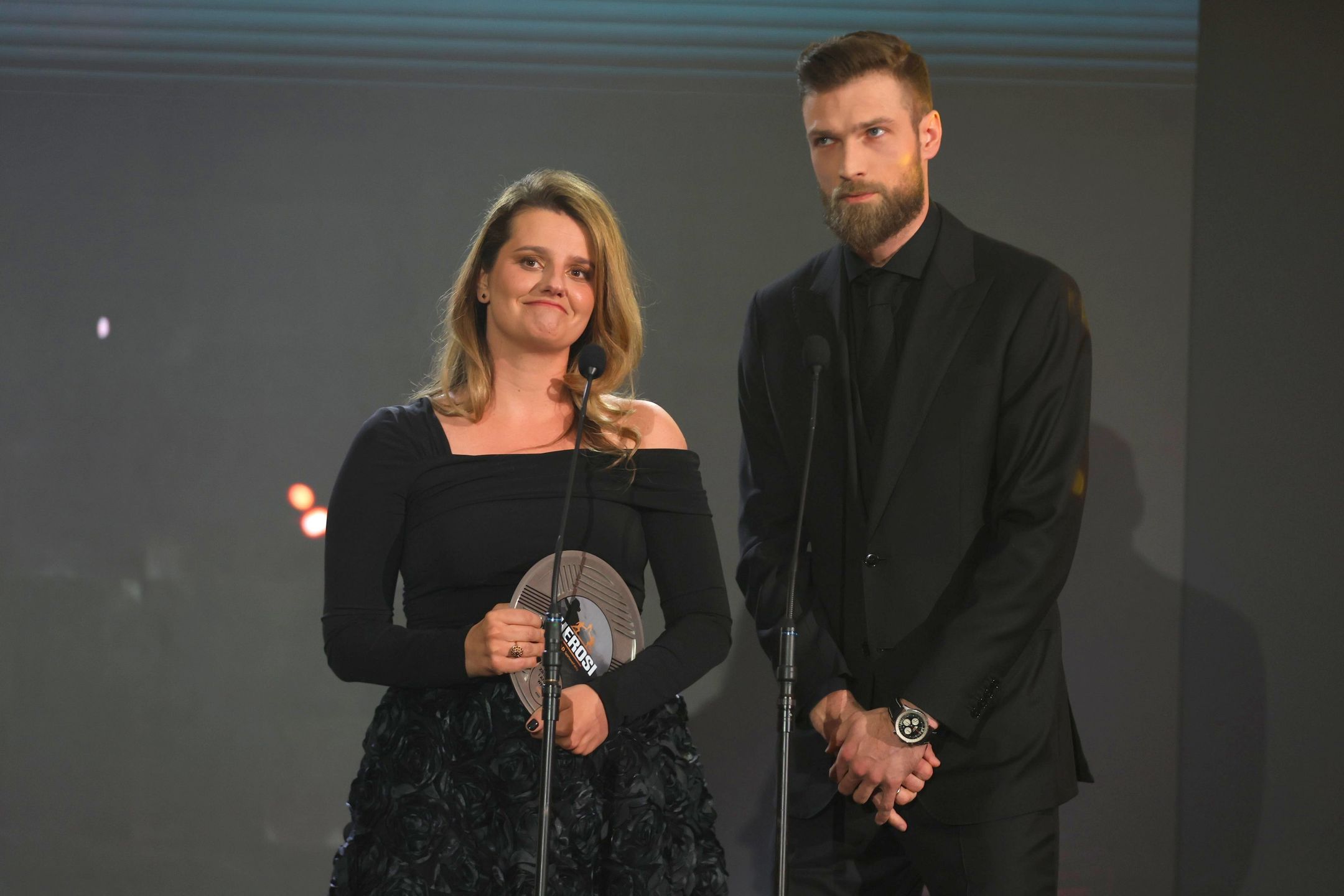 Zofia Zborowska, Andrzej Wrona 