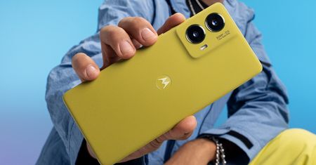 Kosztuje mniej niż 1500 zł, a wygląda jak flagowiec. Motorola Moto G85 zaprezentowana