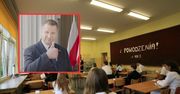 Egzamin ósmoklasisty 2023. Minister Czarnek zwrócił się do młodzieży