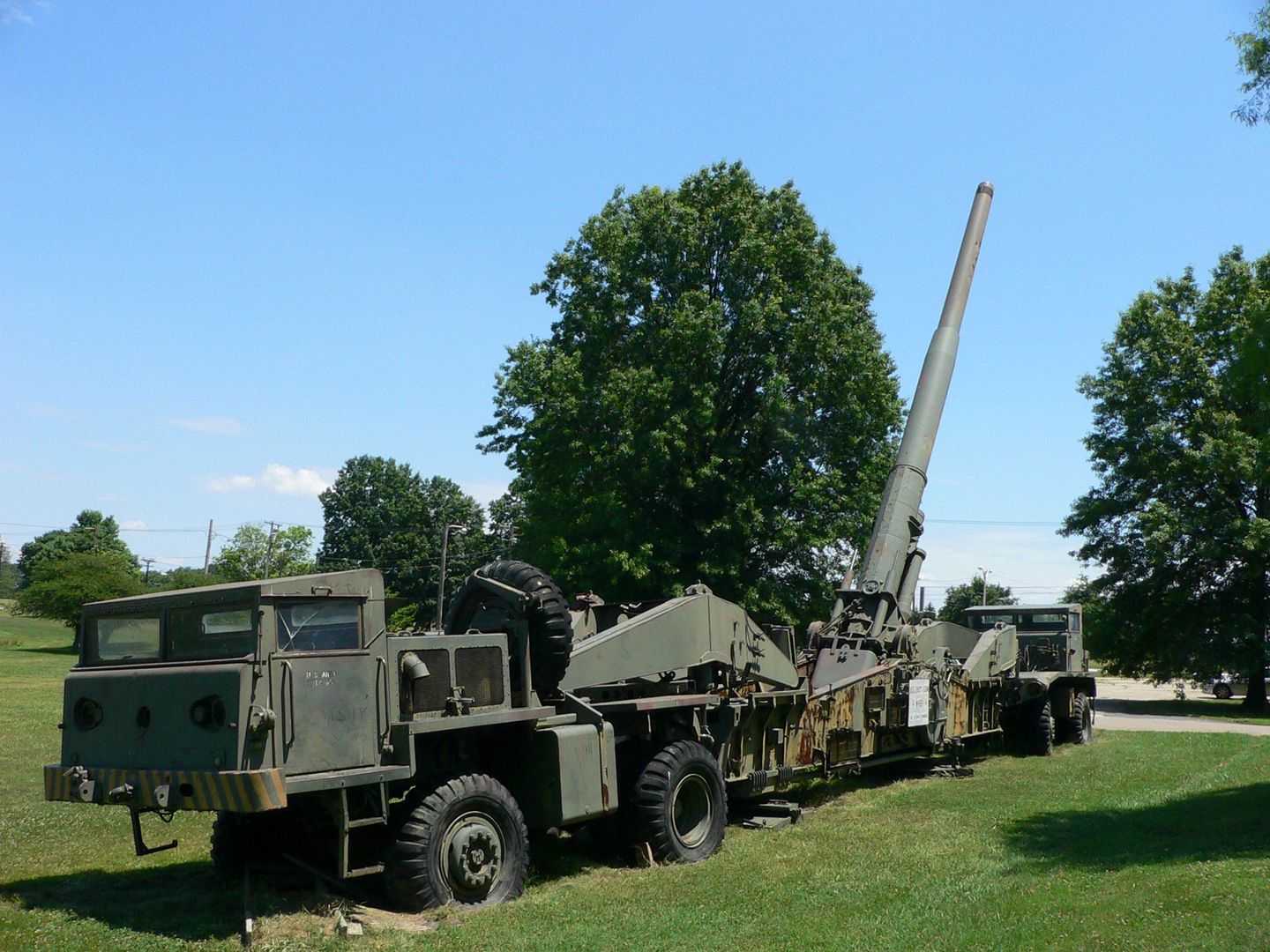 Atomowe działo M65 Atomic Annie