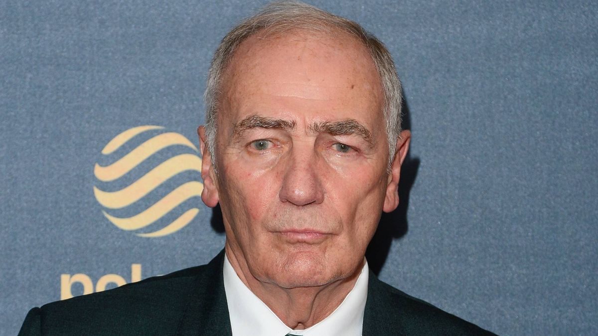 Karol Strasburger został ojcem w wieku 72 lat