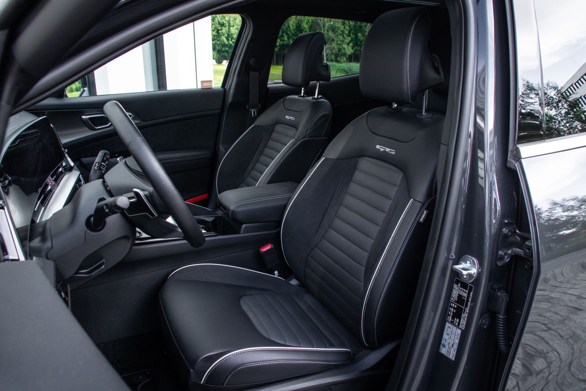 Kia Sportage PHEV GT-Line