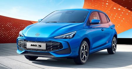 Chińskie auto pali 4,4 l/100 km. Do tego jest dużo tańsze