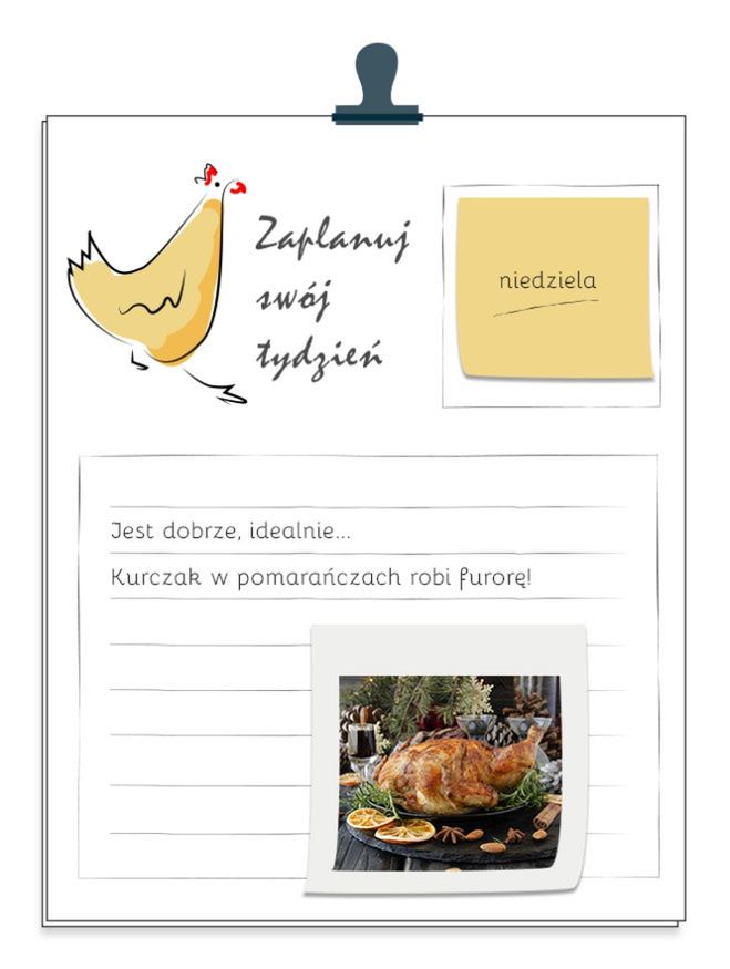 Pomysł na niedzielny obiad, czyli 7 dni dylematów pani domu 7
