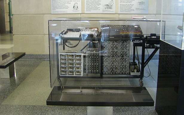 Atanasoff-Berry Computer