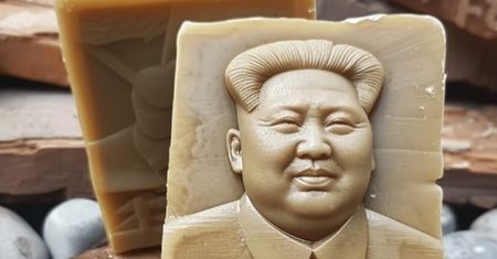 Korea Północna chce podbić rosyjski rynek. Mydłem i dżinsami