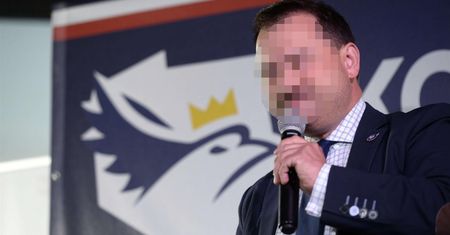 Były poseł Artur Z. potrącił rowerzystkę. Jest akt oskarżenia
