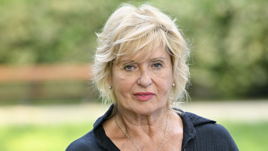 Ewa Kasprzyk nakryła męża na zdradzie