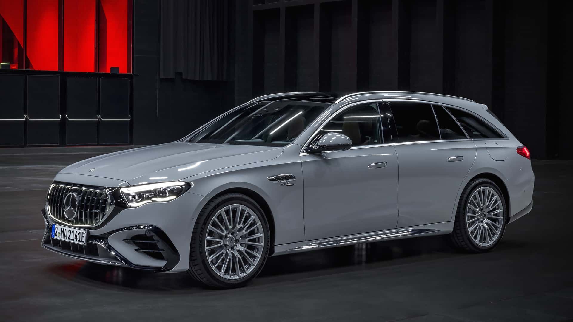 Mercedes-AMG E53
