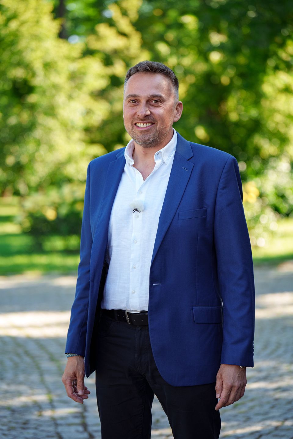 "Rolnik szuka żony" - Mateusz
