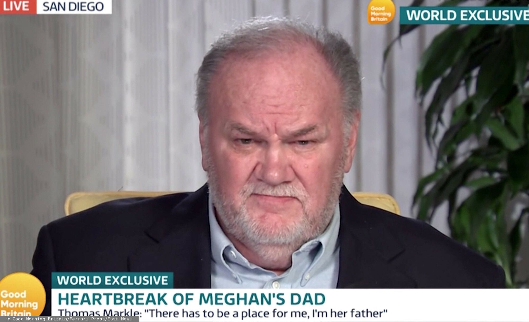 Thomas Markle