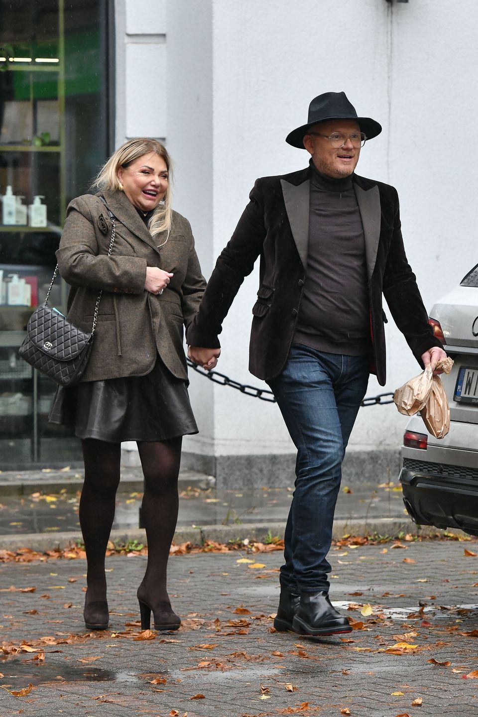 Katarzyna Niezgoda i Paweł Markiewicz