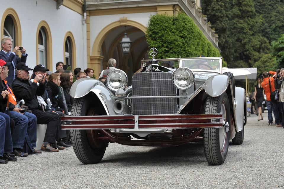 Dyskretny urok burżuazji - Concorso d’Eleganza Villa d’Este 2013 [galeria] 40