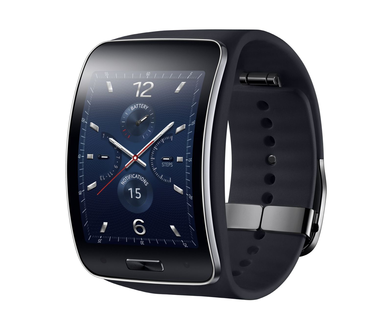 Samsung Gear S, czyli smartwatch na wypasie, który nie potrzebuje smartfona 4