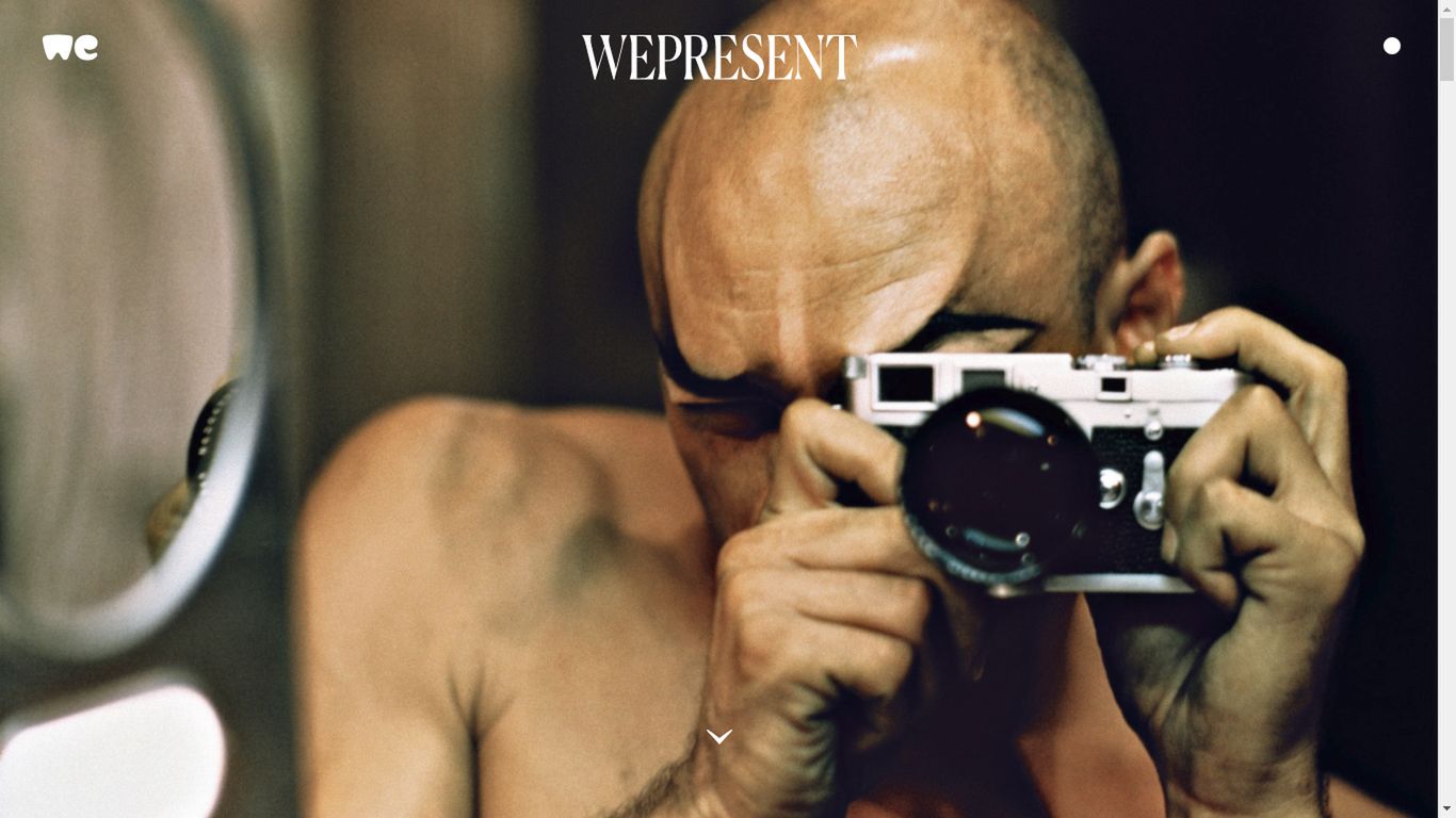 WeTransfer nie tylko do przesyłania zdjęcia. To źródło inspiracji! 4