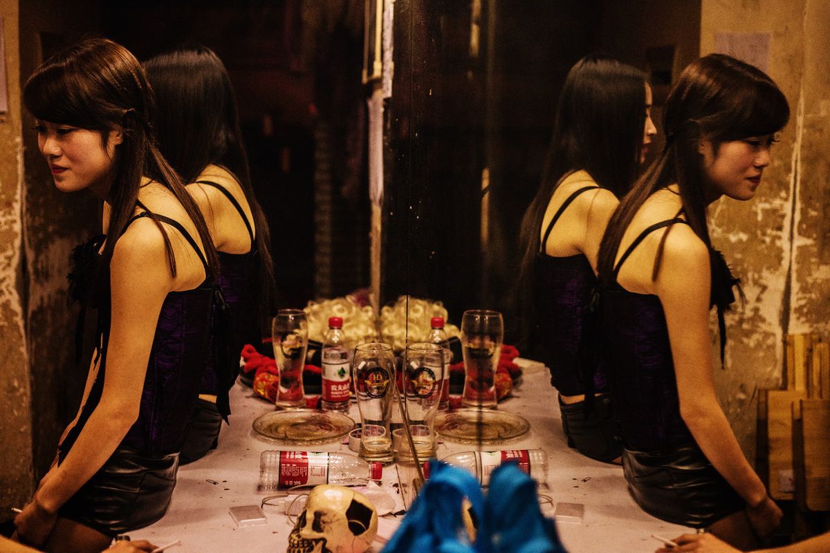 Sergey Melnitchenko: "W powietrzu krąży więcej feromonów niż tlenu. Nie ma tam żadnej sztuczności" 23