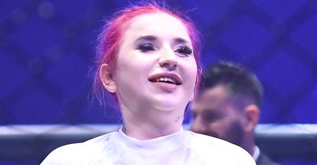 Marta Linkiewicz BĘDZIE WALCZYĆ na kolejnej gali Fame MMA! (TYLKO U NAS)
